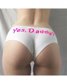 39 Fehér XL -es - Yes Daddy...