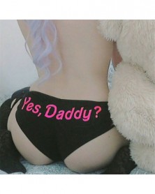 39 Fekete M-es - Yes Daddy...