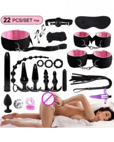 22db Rózsaszín-BDSM Kötözős...