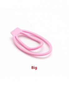 Rózsaszín L - Péniszgyűrű -...
